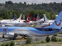 Thiệt hại nặng nề do Boeing 737 MAX bị cấm bay toàn cầu