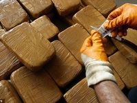 Italy arrests 19 in bust of international drug trafficking ring
