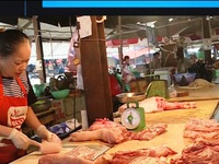 Vì sao giá thịt lợn tăng 'phi mã'?