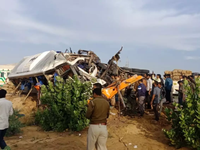 Tai nạn giao thông tại Ấn Độ khiến hơn 10 người thiệt mạng