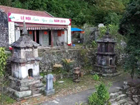 Giá trị nổi bật của khu di tích am chùa Ngọa Vân