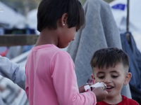 Hy Lạp hỗ trợ 4.000 trẻ tị nạn không người thân