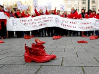 Ngày Quốc tế xóa bỏ bạo lực đối với phụ nữ