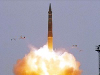 Nga phóng thử thành công tên lửa đạn đạo liên lục địa Topol