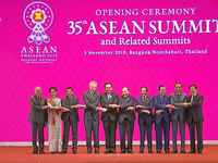 Thủ tướng Nguyễn Xuân Phúc dự Hội nghị Cấp cao ASEAN - Trung Quốc