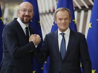 Thủ tướng Bỉ Charles Michel chính thức trở thành Chủ tịch Hội đồng châu Âu