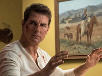 Tom Cruise đã quá già để đóng phim hành động?