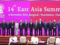 Hội nghị Cấp cao Đông Á kêu gọi không làm phức tạp tình hình Biển Đông