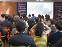 Cơ hội để startup Việt kết nối với các nhà đầu tư Hàn Quốc