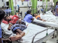 Sri Lanka cảnh báo dịch sốt xuất huyết bùng phát
