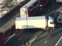 IS tuyên bố thực hiện vụ tấn công tại London
