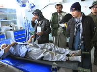 Nổ bom ở miền Đông Afghanistan, ít nhất 10 người thiệt mạng