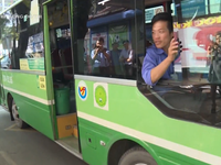Vận tải xe bus ở TP.HCM suy giảm nhiều mặt: Vì đâu nên nỗi?