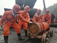 Tai nạn mỏ than tại Trung Quốc, 4 người thiệt mạng