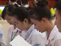 Nhật Bản tuyển dụng điều dưỡng viên Việt Nam năm 2020