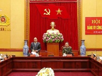 Thủ tướng Nguyễn Xuân Phúc: Bảo vệ tuyệt đối an ninh, an toàn đại hội đảng bộ các cấp