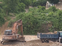Khánh Hòa tăng cường quản lý khai thác cát, sỏi