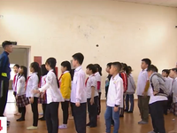 Nhiều trường học tại Hà Nội chủ động bảo vệ học sinh trước ô nhiễm không khí