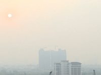 Cảnh báo ô nhiễm không khí trầm trọng tại Bangkok (Thái Lan)