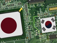 Nhật Bản gỡ bỏ một phần hạn chế xuất khẩu sang Hàn Quốc