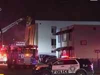 Cháy chung cư ở Las Vegas (Mỹ), 19 người thương vong