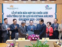 Hợp tác quảng bá xúc tiến du lịch Việt Nam