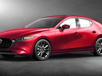 Thu hồi hơn 35.000 xe Mazda3 mới