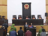Vụ MobiFone mua AVG: Bị cáo Nguyễn Bắc Son xin lỗi vì đã nhất thời không vượt qua được chính mình