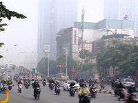 Hà Nội hoàn thiện hệ thống 81 trạm quan trắc không khí trong năm 2020