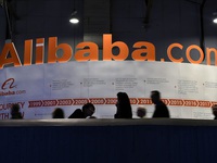 Alibaba trở thành công ty châu Á có giá trị nhất