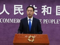 Trung Quốc chỉ trích điều khoản chống doanh nghiệp của Mỹ