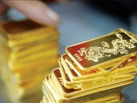 Giá vàng trong nước tăng cao nhất trong 3 tháng qua