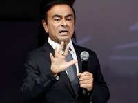 Cựu Chủ tịch hãng ô tô Nissan Carlos Ghosn trốn sang Lebanon