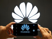 75#phantram thị trường smartphone Trung Quốc sẽ về tay Huawei