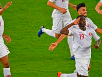 Sao Qatar lập kỷ lục ghi bàn ở Asian Cup ngày đăng quang