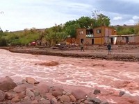 Chile: Lũ lụt khiến 6 người thiệt mạng