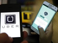 Trả hồ sơ để điều tra bổ sung vụ Grab mua lại Uber