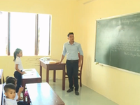 Những thầy giáo trẻ “gieo chữ” ở Trường Sa
