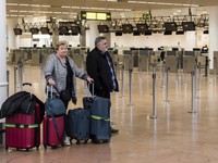 Bỉ: 60.000 hành khách bị ảnh hưởng sau cuộc tổng đình công