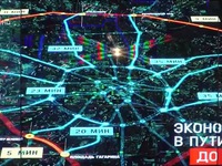 Khám phá thành phố thông minh Moscow, LB Nga