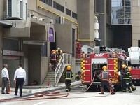 Cháy khách sạn ở Singapore, khoảng 1.000 người phải sơ tán