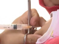 TP.HCM tổ chức tiêm vét vaccine sởi
