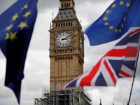 Hạ viện Anh tiếp tục bác bỏ thỏa thuận Brexit