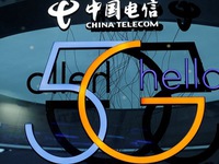 Trung Quốc phát hành SIM di động 5G đầu tiên