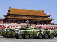 Trung Quốc từ chối tham gia Hiệp ước INF
