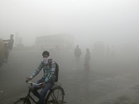 Ấn Độ chi 12 tỷ USD để giảm ô nhiễm