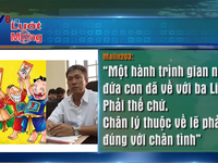 Họa sĩ Lê Linh chính thức đòi được quyền giả 'Thần đồng đất Việt'