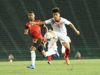 VIDEO: Highlight trận đấu U22 Việt Nam 4-0 U22 Timor Leste