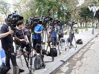 Hàng nghìn phóng viên quốc tế sẽ đổ bộ Hà Nội đưa tin Hội nghị thượng đỉnh Mỹ - Triều