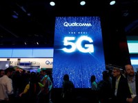 Qualcomm ra mắt chip mới 5G cho điện thoại thông minh
